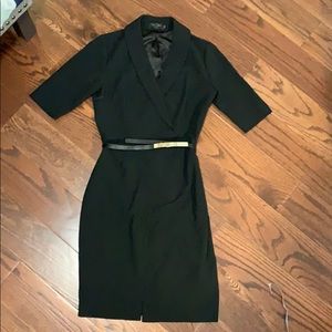 Cowl neck Ted Baker Shift (TB size 2)